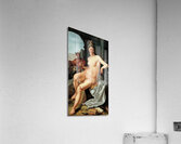 Minerva [C. 1611] by Hendrick Goltzius [1558–1617] Acrylic Print