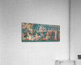 The Passing of Venus [1898] by Sir Edward Coley Burne–Jones [1833–1898] Acrylic Print