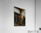 Marchand Ambulant Au Caire by Jean–Léon Gérôme [1824–1904] Acrylic Print