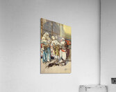 The Guards by Antonio Rivas [1845–1911] Acrylic Print