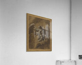 The Rape of Ganymede [c. 1545] by Nicolò dell’Abate [1509–1571] Acrylic Print