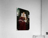 Castellan’s Daughter [1934] by Jan Matejko [1838–1893] Acrylic Print