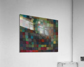 May Picture [1925] by Paul Klee [1879–1940] Acrylic Print