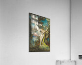 Leda Et Le Cygne by Gustave Moreau [1826–1898] Acrylic Print