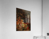 October by Olga Wisinger–Florian [1844–1926] Acrylic Print