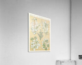 Leaves from Nature No.7 [1856] by Owen Jones [1809–1874] Acrylic Print