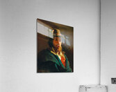 Portrait of a man by Giuseppe Barison [1853–1931] Acrylic Print