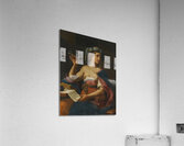 A Sibyl by Cesare Gennari [1637–1688] Acrylic Print