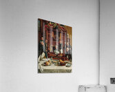 The skipper’s birthday by Walter Dendy Sadler [1854–1923] Acrylic Print