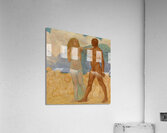 Adagio Aus Dem Zyklus Rhythmen [1913] by Otto Friedrich [1862–1937] Acrylic Print