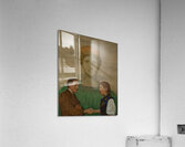 Die Erde [1906] by Hans Thoma [1839–1924] Acrylic Print