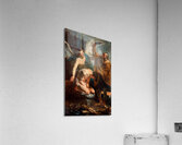 The Sacrifice of Isaac [1625] by Jacob Jordaens [1593–1678] Acrylic Print