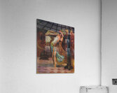 Dance Of The Seven Veils [1926] by Gaston Bussière [1862–1929] Acrylic Print