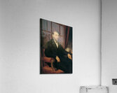 Der Arzt Professor Moriz Benedikt [1876] by Hans Canon [1829–1885] Acrylic Print