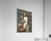 Madame Lerolle [1882] by Henri Fantin–Latour [1836–1904] Acrylic Print