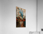 L’Assomption de la Vierge [1869] by Émile Bin [1825–1897] Acrylic Print