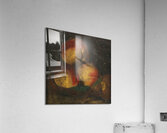 Nature Morte Aux Trois Peches Et A La Poire [1871] by Gustave Courbet [1819–1877] Acrylic Print