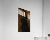 Portrait of Madame Paul Duchesne–Fournet [1879] by Jean–Jacques Henner [1829–1905] Acrylic Print