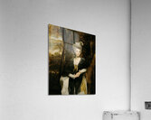 Lady Frances Finch by Sir Joshua Reynolds [1723–1792] Acrylic Print