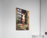 The Harem Beauty by Henri Adrien Tanoux [1865–1923] Acrylic Print