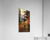 Anmuth [around 1880] by Hermann Schneider [1847–1918] Acrylic Print