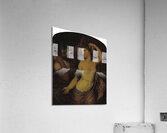 Paris and Helen by Henry Peters Gray [1819–1877] Acrylic Print