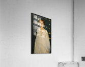 Presumed Portrait Of Yvette Guilbert [1893] by Joseph Granié [1866–1912] Acrylic Print