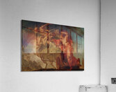 An Allegory of War by Louis Masreliez [1748–1810] Acrylic Print