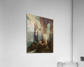 Orpheus And Eurydice by Charles De Sousy [1866–1931] Acrylic Print