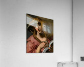 Sibyl by Abraham Janssens [1575–1632] Acrylic Print