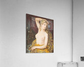 Venus by Alexander Karl Friedrich Von Otterstedt [1848–1909] Acrylic Print