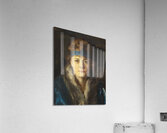 Baroness d’Estournelle de Constant [1922] by Bernhard Österman [1870–1938] Acrylic Print