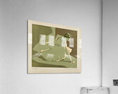 Novissima Pl.68 [1901–1905] by Edoardo de Fonseca [Editor] [1867–1936] Acrylic Print