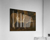 Ochse im Wald by Hans Thoma [1839–1924] Acrylic Print