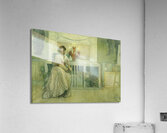 After The Prom [1908] by Carl Larsson [1853–1919] Acrylic Print