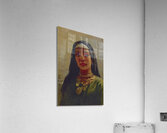 Egyptian Beauty [1875] by Edwin Long [1829–1891] Acrylic Print