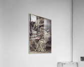 Figure pour l’église orthodoxe grecque by Charles Joseph Lameire [1832–1910] Acrylic Print