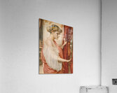 Psyche [1884] by Edward John Poynter [1836–1919] Acrylic Print