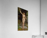 La Baigneuse by Émile Munier [1840–1895] Acrylic Print