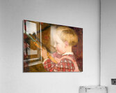 Heikki Taavetti [circa 1898] by Venny Soldan–Brofeldt [1863–1945] Acrylic Print