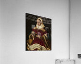 Persian Sybil by Ambrosius Benson [1519–1550] Acrylic Print