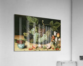 Still Life with Fruit and Flowers by Jan Soreau [1591–1626] Acrylic Print