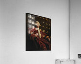 William Robertson [1753–1835]. Lord Robertson [1805] by Sir Henry Raeburn [1756–1823] Acrylic Print