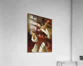 Bacchante by Frederic Leighton [1830–1896] Acrylic Print