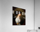 The honorable Caroline Upton [c. 1800] by Sir Thomas Lawrence [1769–1830] Acrylic Print