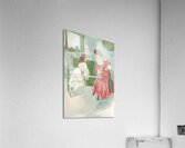 London cord [1904] by H. B. Claflin [19th–20th Century] Acrylic Print