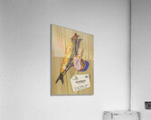 Auxergyl [1910–1950] by Laboratoires du docteur Roussel [20th Century] Acrylic Print