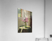 Rhododendrons by a window by Jessica Hayllar [1858–1940] Acrylic Print