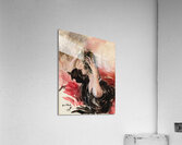 Woman fixing her hair [1918] by Giovanni Boldini [1842–1931] Acrylic Print