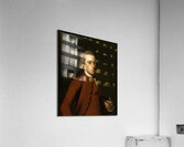 Samuel Verplanck [1771] by John Singleton Copley [1738–1815] Acrylic Print